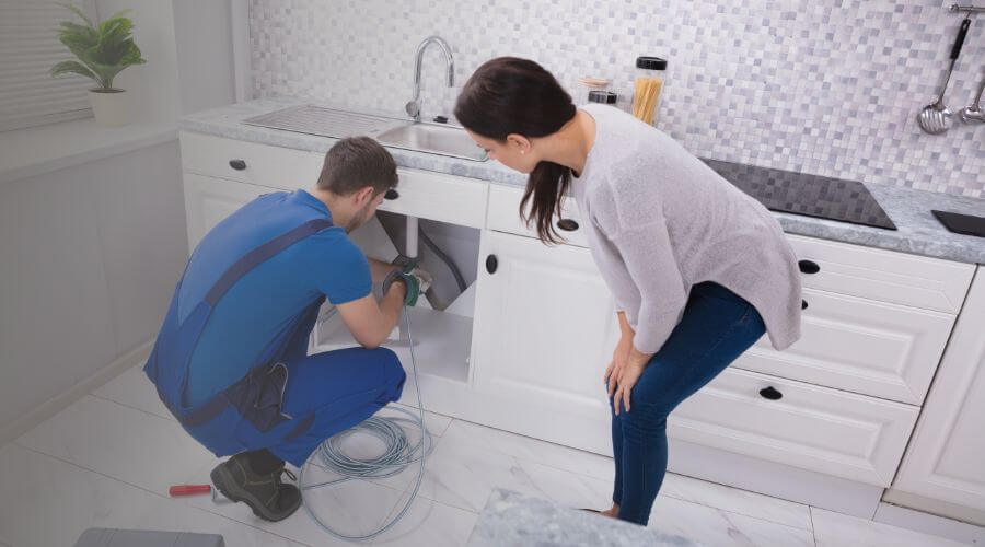 Professional bathroom faucet installation in Lentner, MO